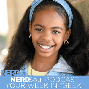 Zion Broadnax Talks Transformers: EarthSpark + Netflixโs Dayshift Full Interview | NERDSoul