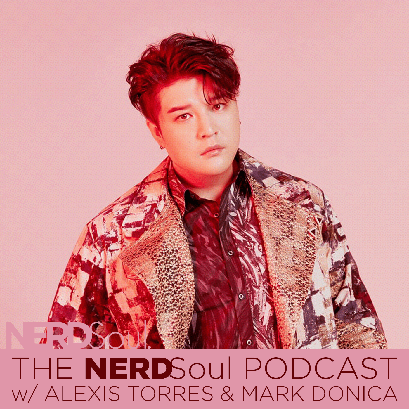 Super Junior's Lo Siento, My Hero Academia on Toonami, Deadpool 2 v Equalizer 2, God of War &amp; More on The #NERDSoul #Podcast