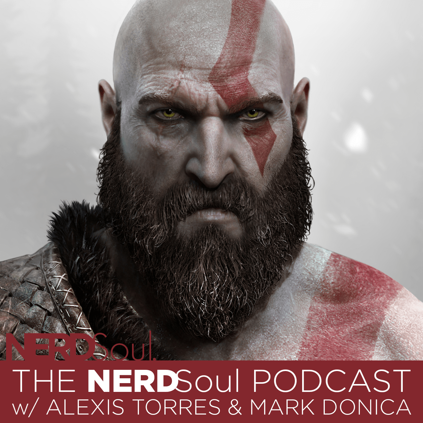 MIB's Sony Doing The Right Thing w/ Men In Black, BTS Appreciation Post, God of War Mini-Review &amp; More on The #NERDSoul #Podcast