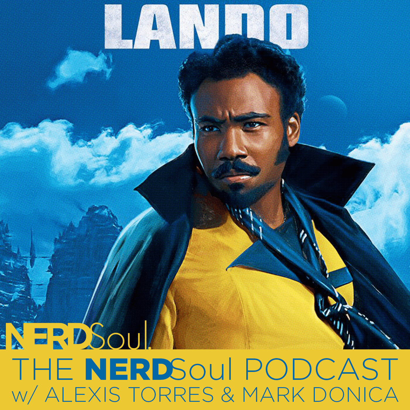 PTX Stay Fresh, The Purge Franchise, Eric Nam's Potion, Star Wars Solo Rolls Eyes, Shaq Fu = Bad Look &amp; More on The #NERDSoul #Podcast