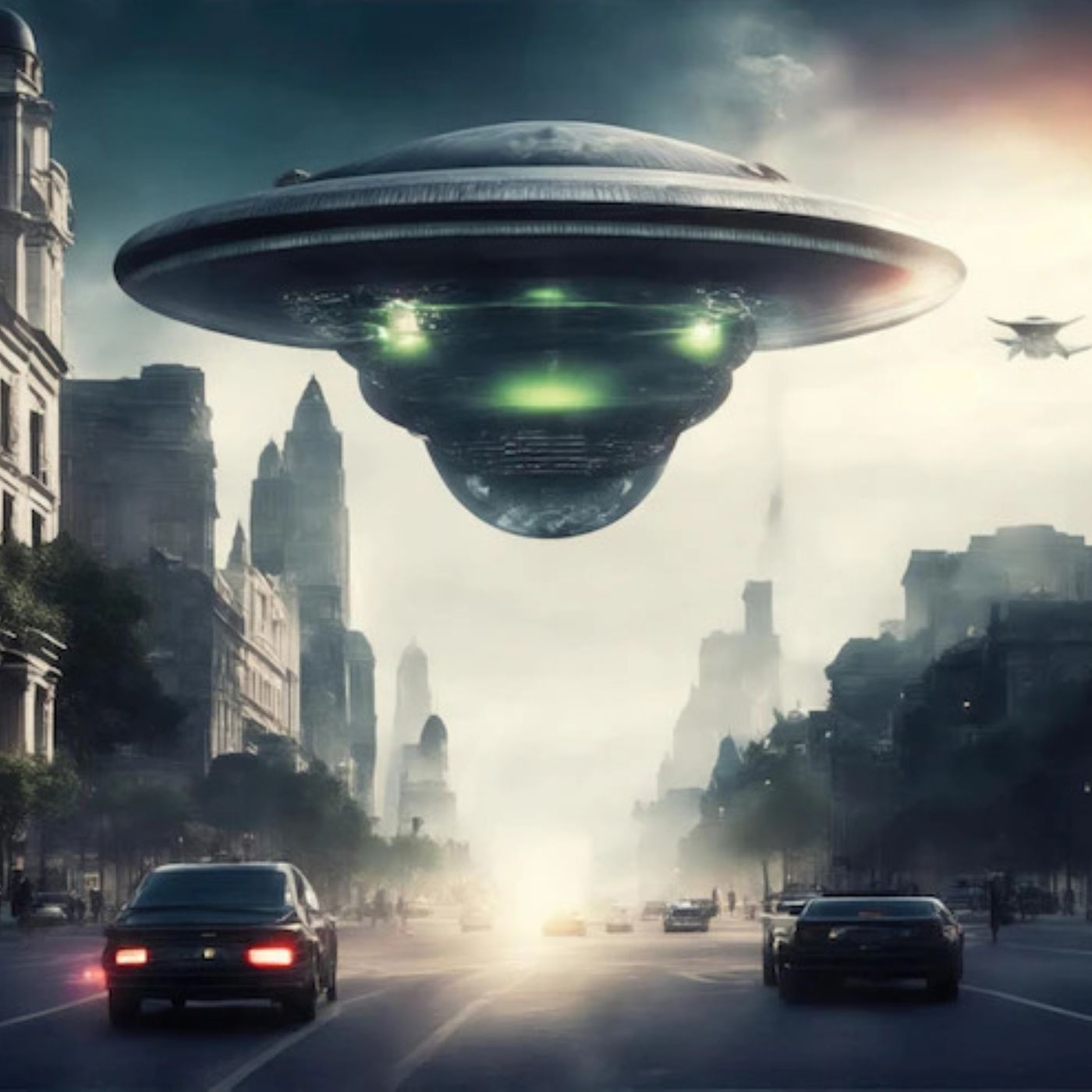 Nick Pope: Inside Story of the British Government’s UFO Project