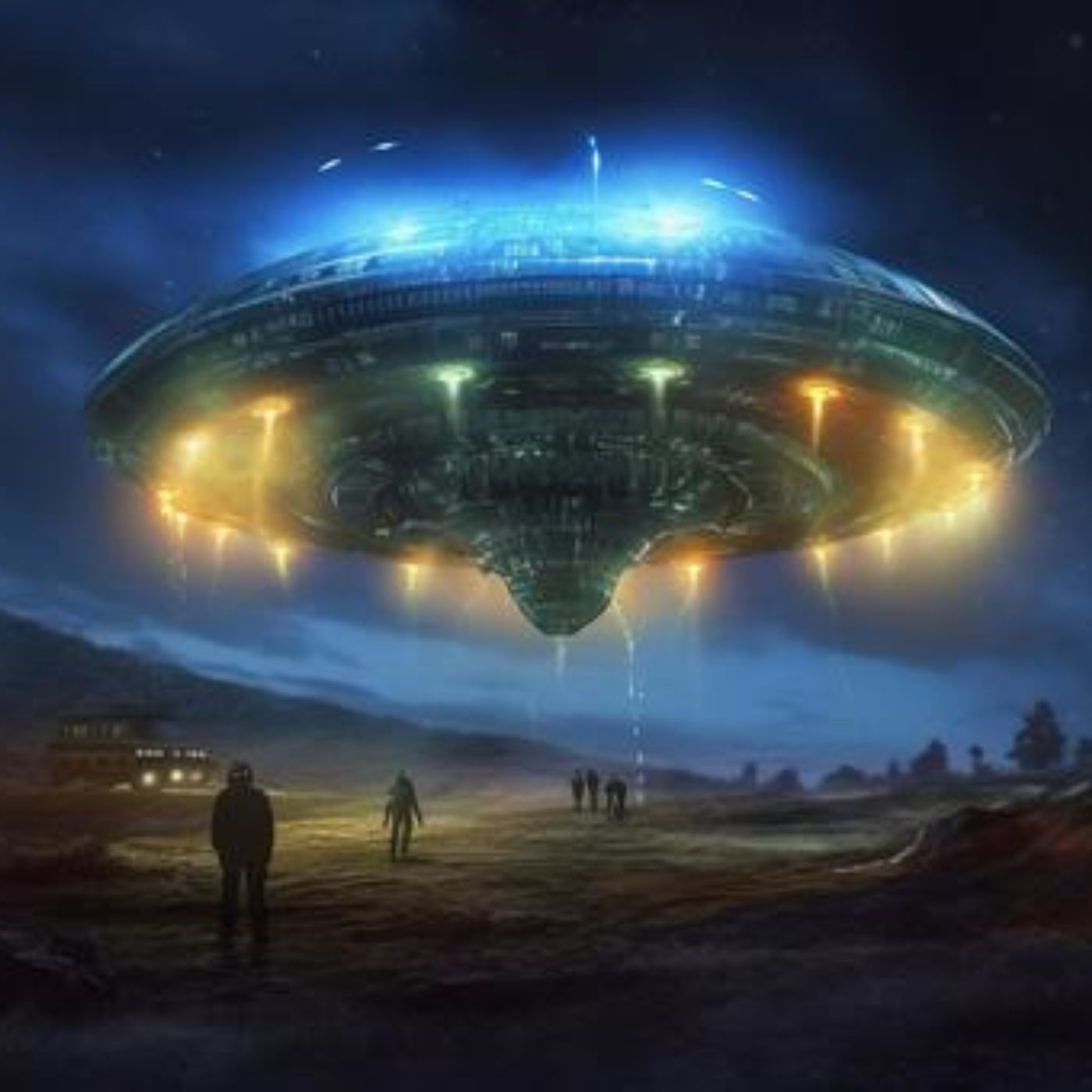 MASHUP - The Alien Global Threat PLUS The UFO Deception
