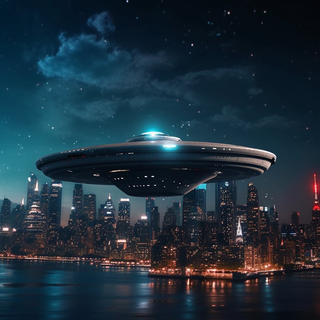 MASHUP - Earth: An Alien-made Prison for Humans PLUS Government Reverse-engineered Alien Technology