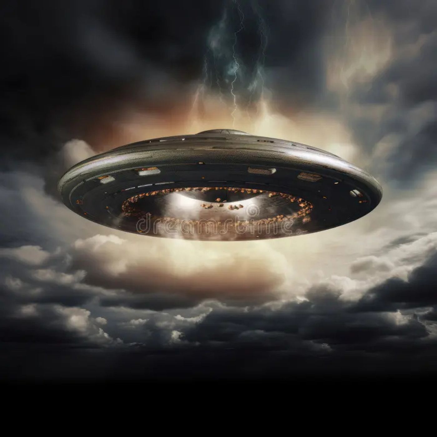 Art Bell Somewhere in Time: Open Lines - Extraterrestrials & Immortals