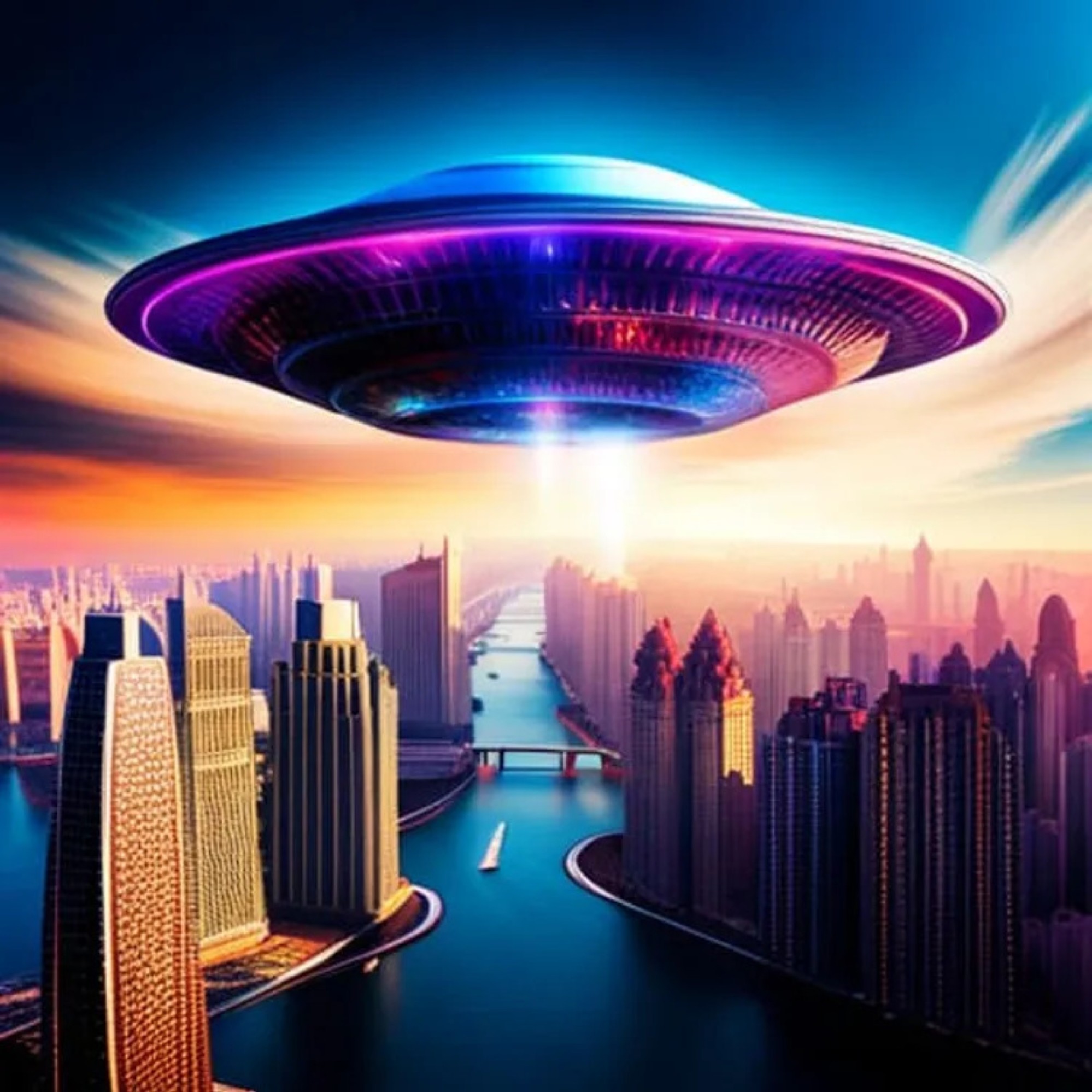 MASHUP - Who’s Flying in Our Skies PLUS NASA Whistleblower: Pyramids on Mars