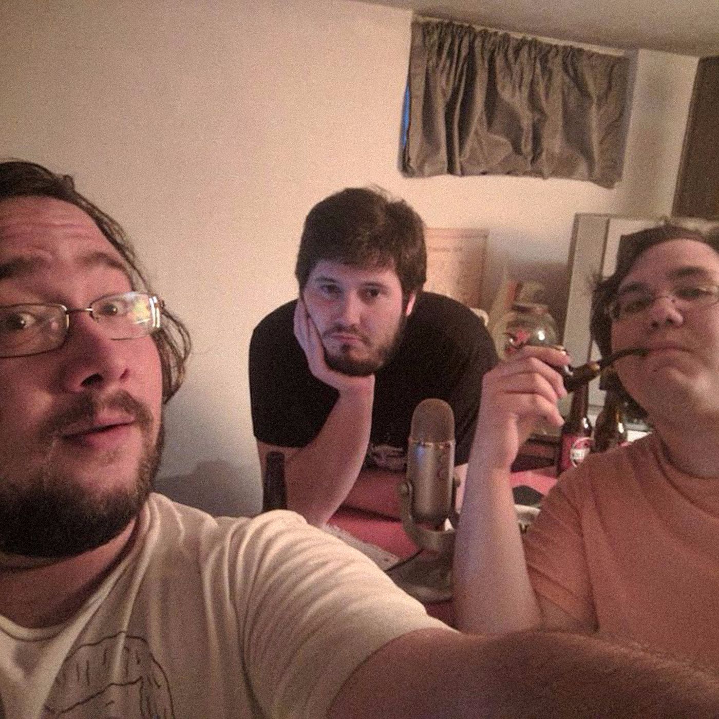 3 Dude Cast