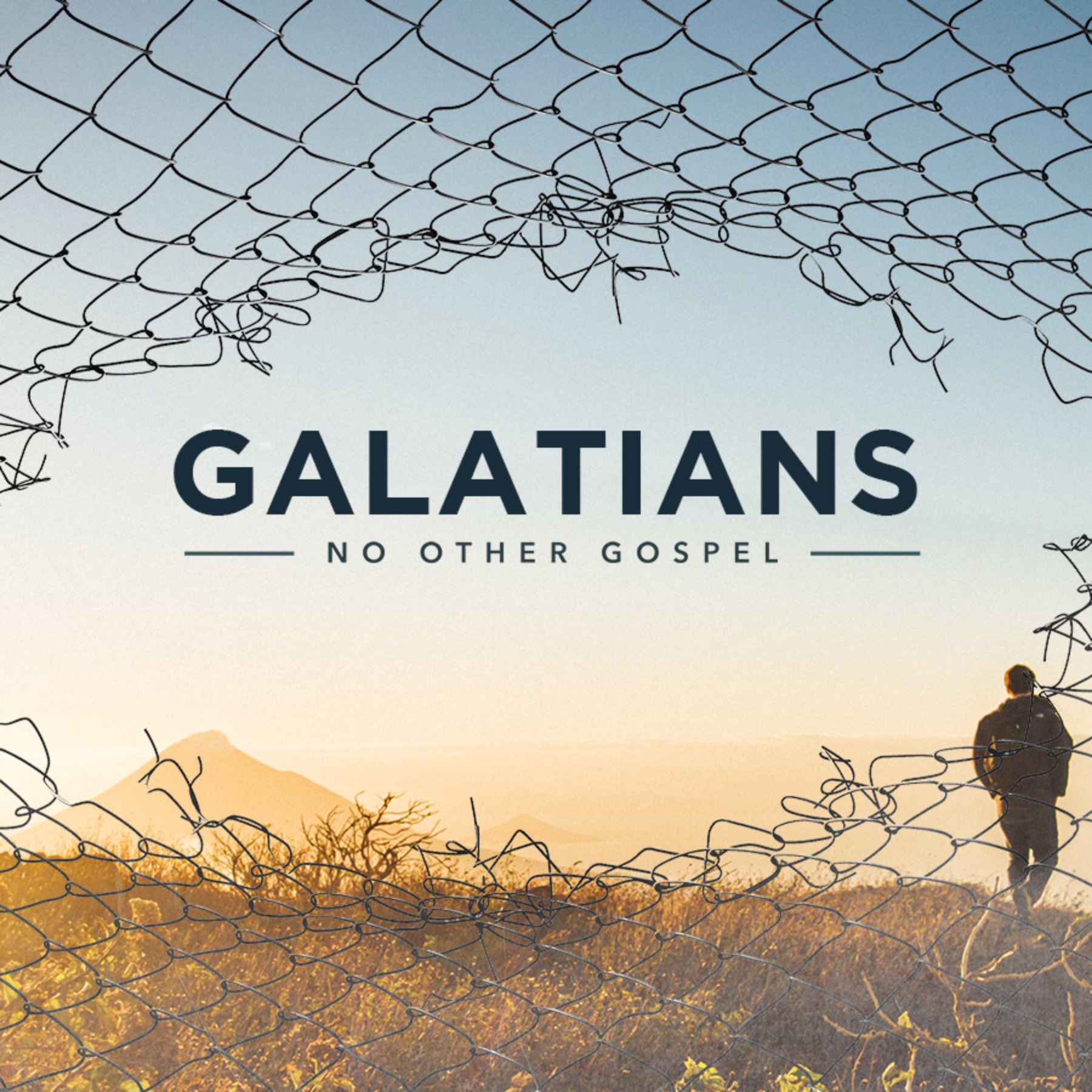 Galatians No Other Gospel Faith Covenant Church St Petersburg