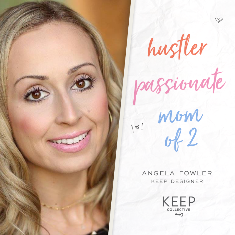 Learn about KEEP with Angela Fowler