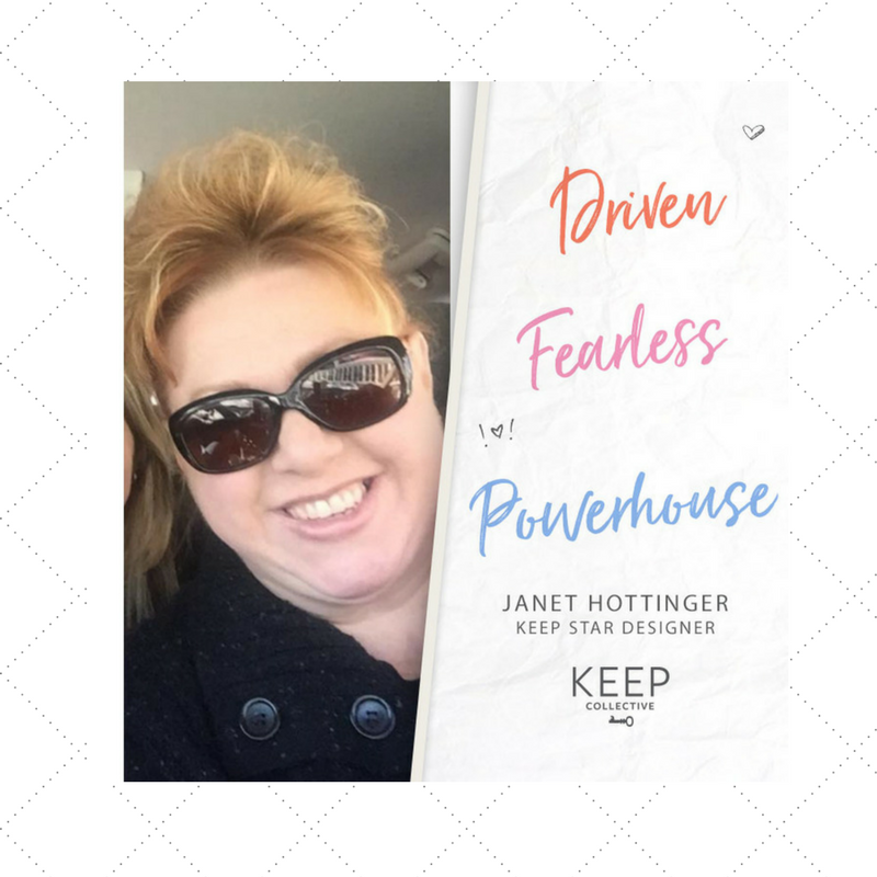 Learn about KEEP with Janet Hottinger