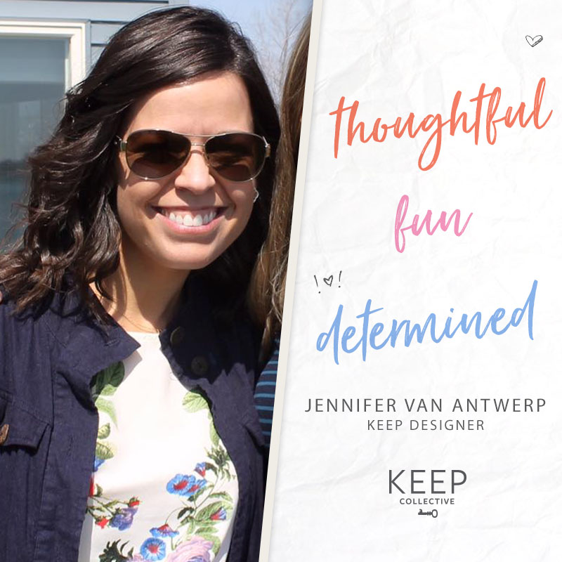 Learn about KEEP with Jennifer Van Antwerp