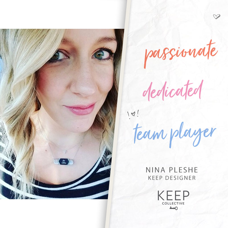 Learn about KEEP with Nina Pleshe