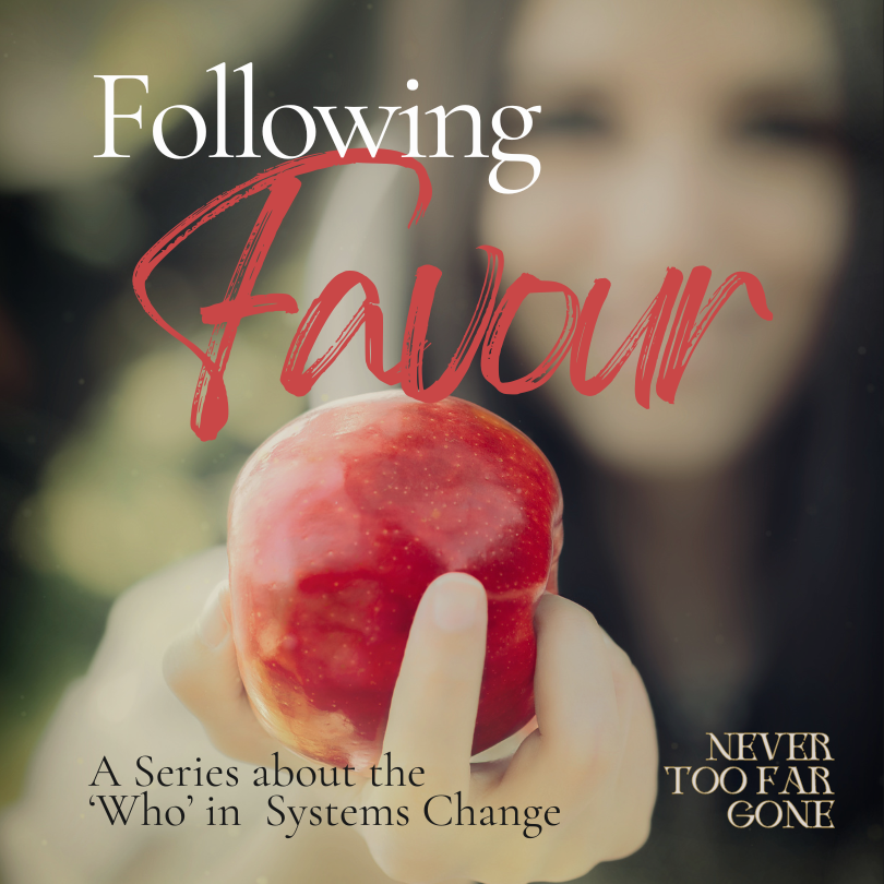 Never Too Far Gone