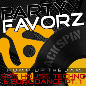 90's House, Techno & Eurodance Classics pt. 1