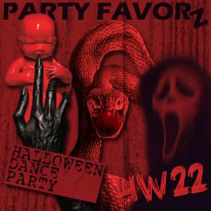 HW22 — The Ultimate Halloween Dance Party