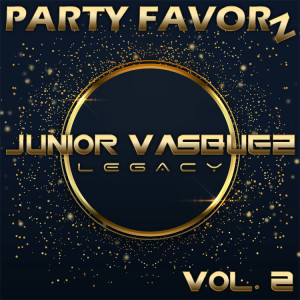Junior Vasquez Legacy vol. 2