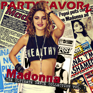 Madonna — The Ultimate Dance Collection Vol. 1
