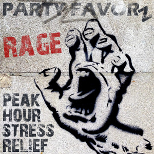 RAGE | Peak Hour Stress Relief