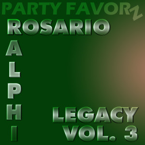 Ralphi Rosario | Legacy Volume 3 | Updated