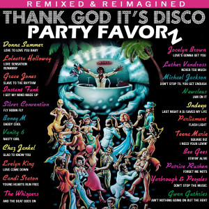Thank God It‘s Disco Vol. 4 — Remixed & Reimagined