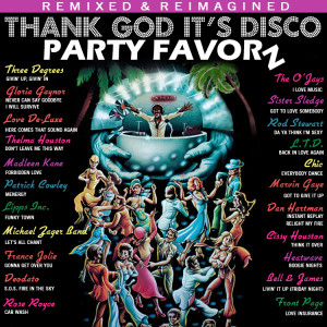 Thank God It’s Disco Vol. 5 — Remixed & Reimagined