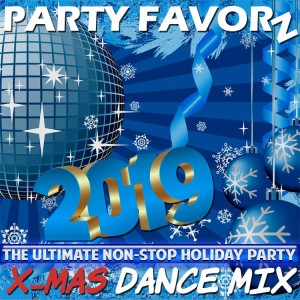 X-mas Dance Mix 2019 | The Ultimate Non-Stop Holiday Party