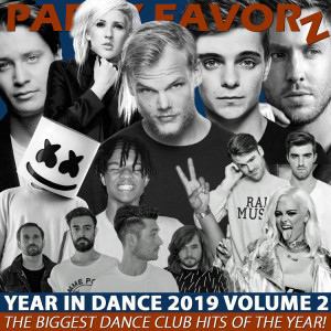 Year In Dance 2019 Volume 2