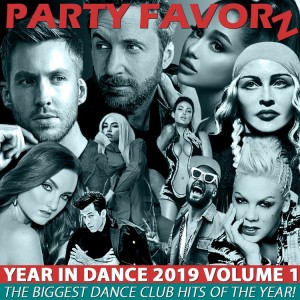 Year In Dance 2019 Volume 1