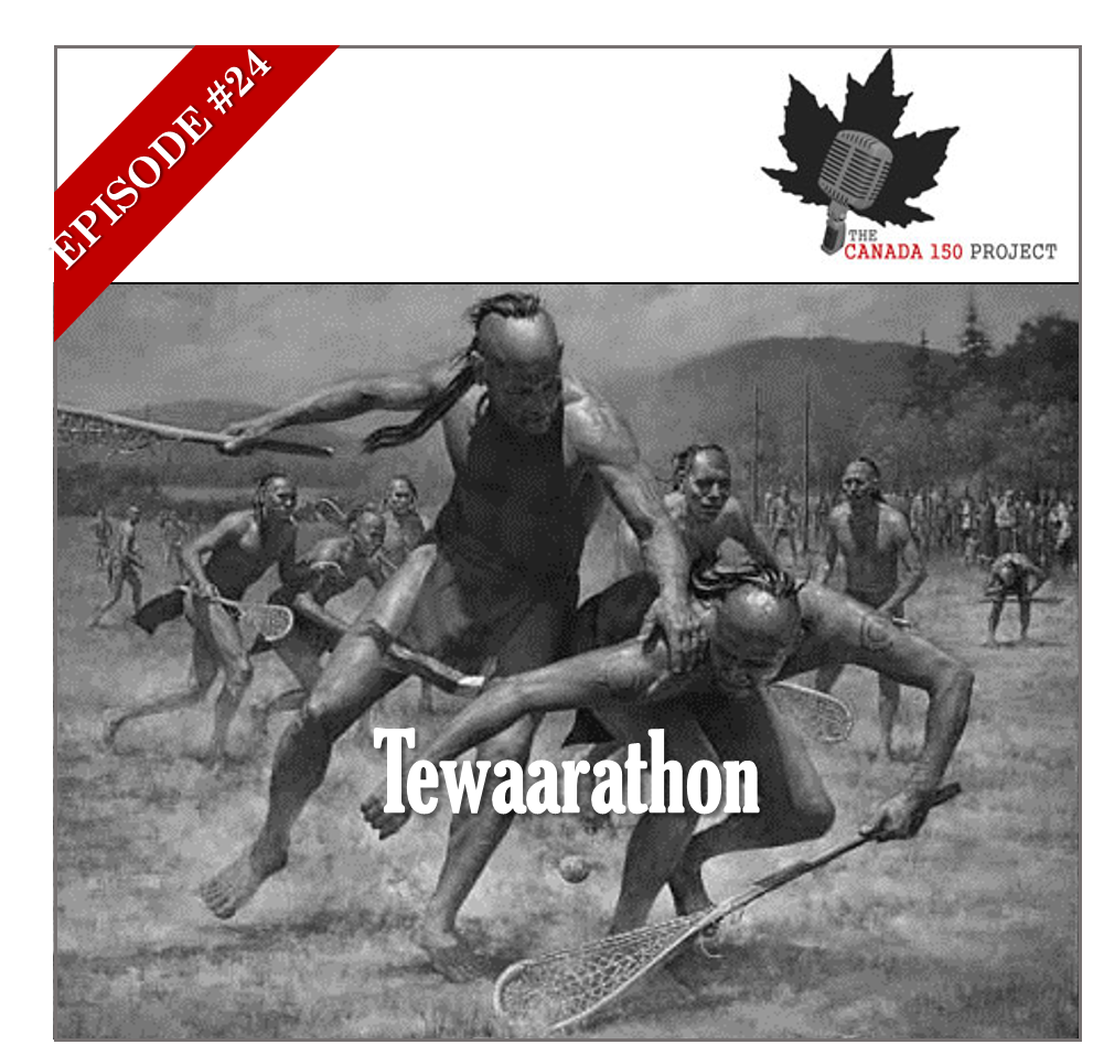 E24 - Tewaarathon