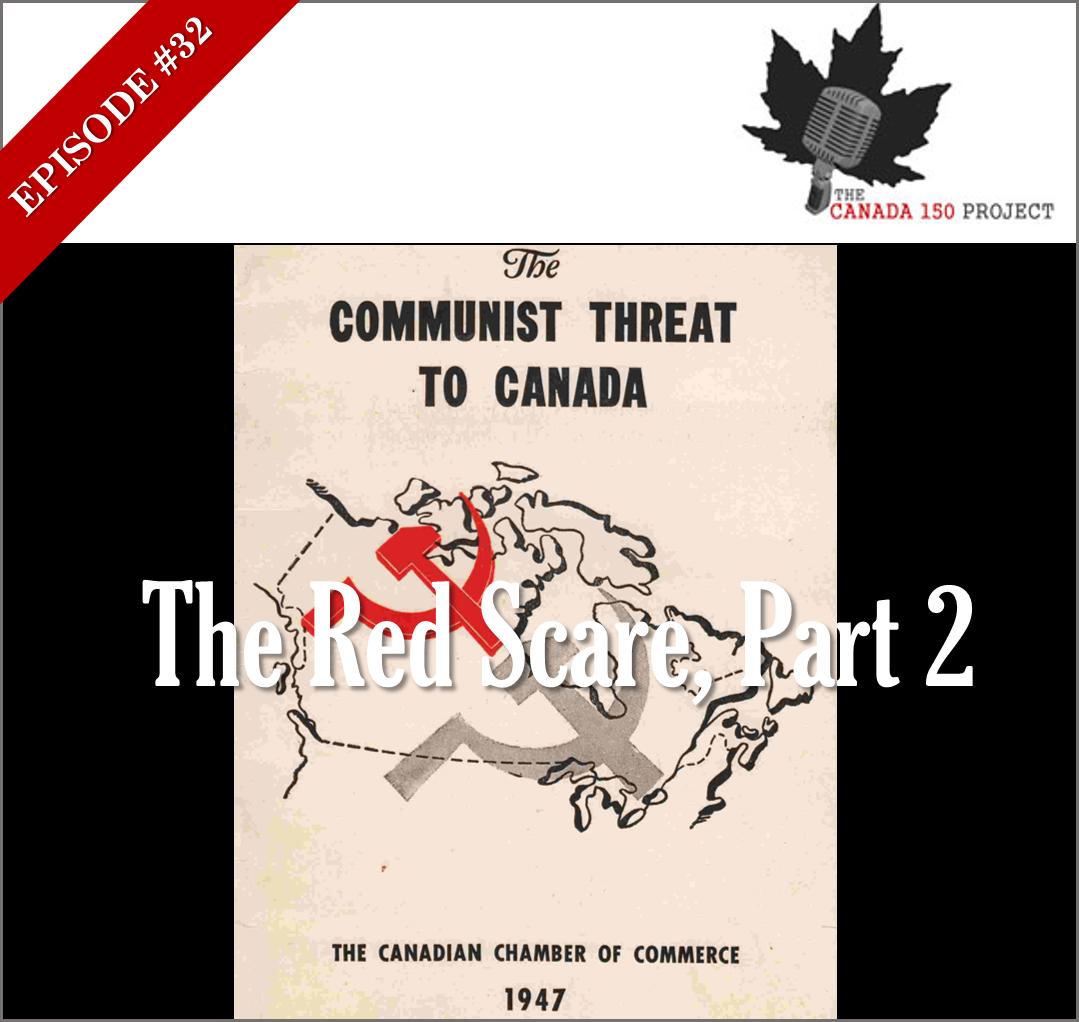 E32 - The Red Scare, Part II