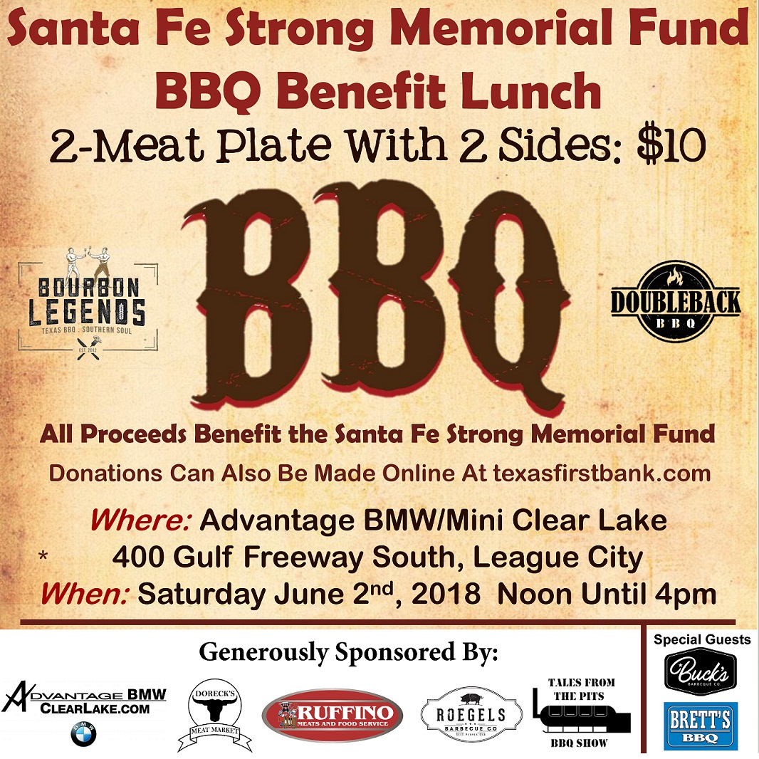 TFP BBQ Ep. 54 - One year show anniversary and an important fundraiser for Santa Fe