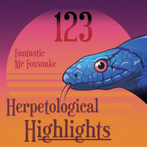 123 Fantastic Mr Foxsnake