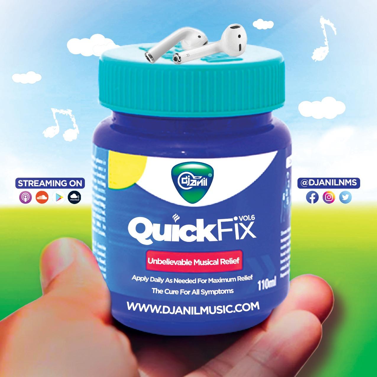Quick Fix Vol. 7