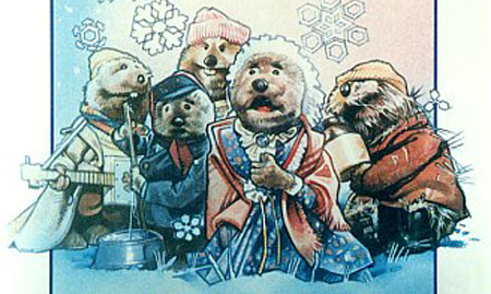 Christmas edition- Top 5 X-Mas movies and TV specials