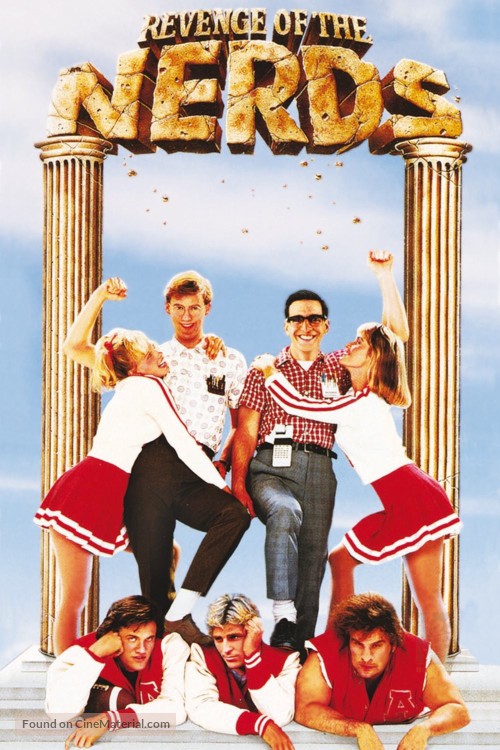 I like my 80's movie with a side of DWI and a splash of rape!