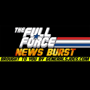 NEWS BURST!! ACTION FIGURE OF THE MONTH CLUB: FUNDED!!