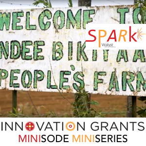 Meet Ndee Bikiyaa (2018 Innovation Grants Minisode Miniseries Episode 2)