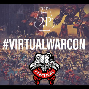 Virtual Wargames Convention Adepticon 2020