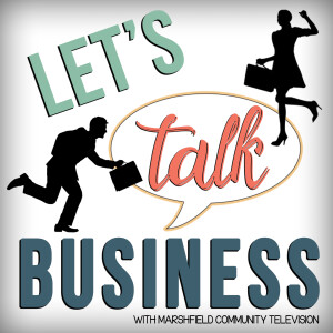 Let’s Talk Business - Andrew Maina