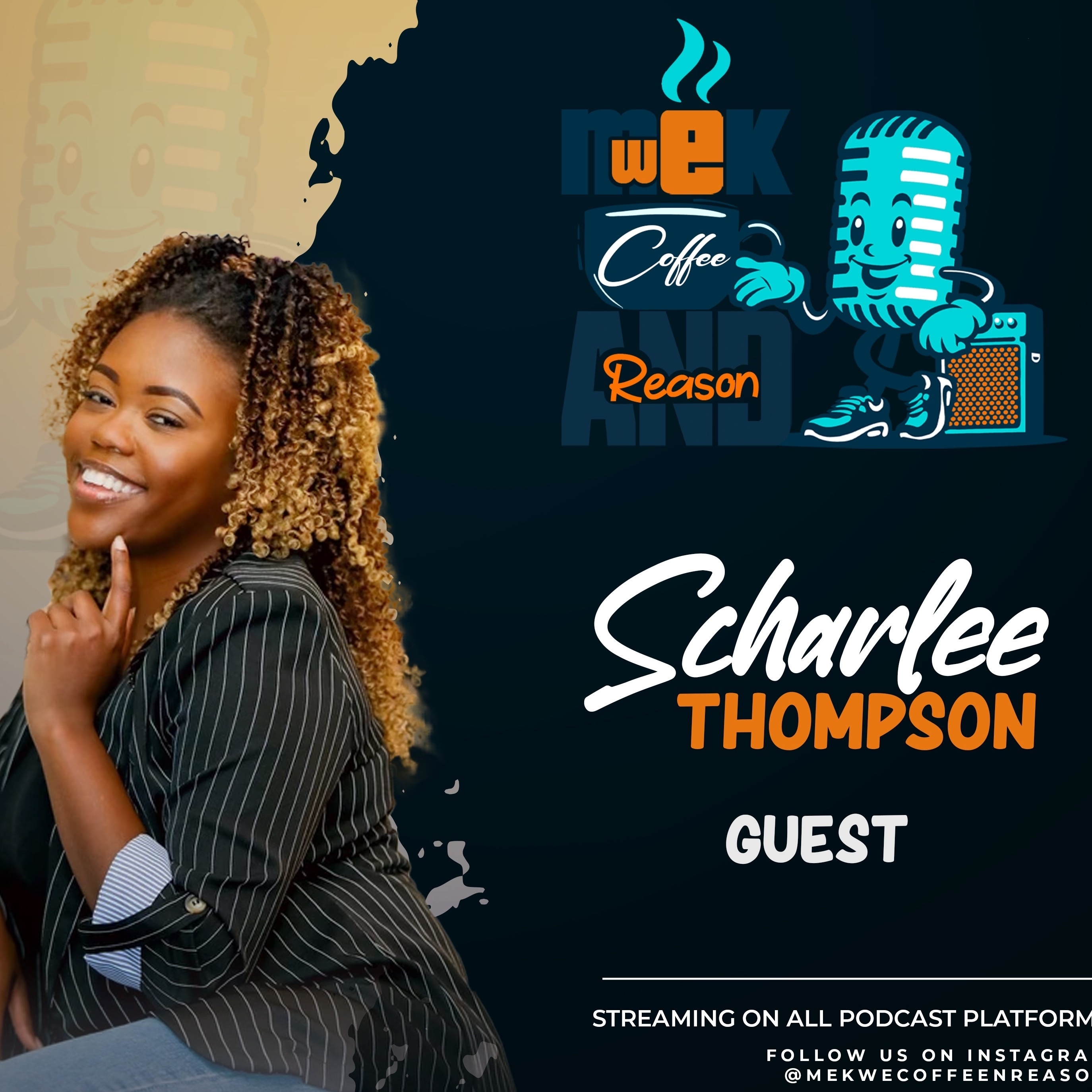 Mek We Coffee and Reason Podcast