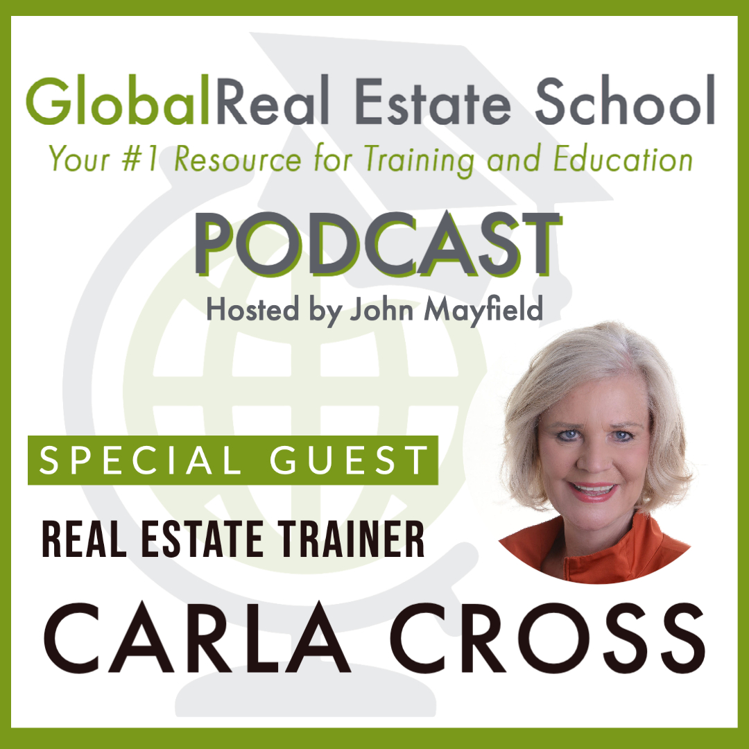 Launch Right in Real Estate with special guest Carla Cross Launch Right in Real Estate with special guest Carla Cross