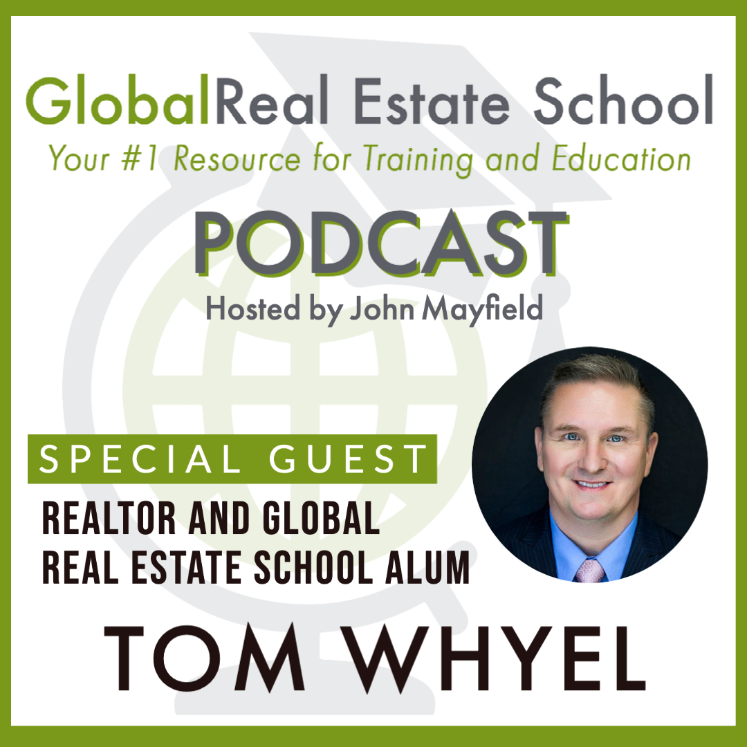 Tips on Passing the Real Estate Exam with special guest Global Real Estate School Alum Tom Whyel Tips on Passing the Real Estate Exam with special guest Global Real Estate School Alum Tom Whyel