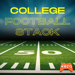College Football Stack - 2-12 - SEC/Big 10 Alliance College Football Stack - 2-12 - SEC/Big 10 Alliance