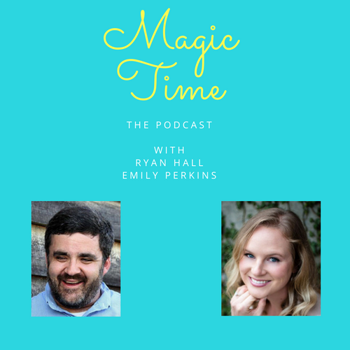 Episode 3 - The Magical Stool of Wellbeing