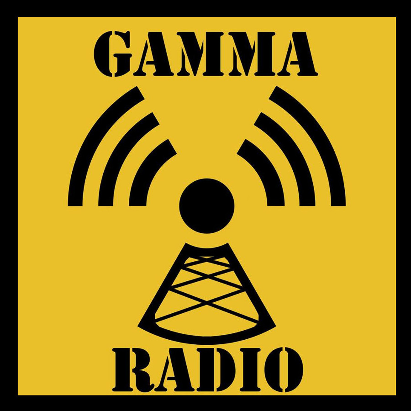 "Gamma Radio" Podcast