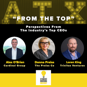 ”From The Top” Perspectives From The Industry‘s Top CEO‘s - SHI 608