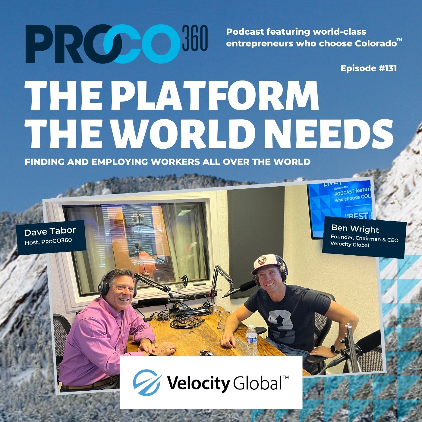 PROCO360 | Best Podcast for Entrepreneurs and Business Owners