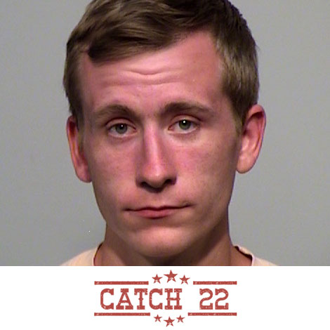 Catch 22, Day 2: Austin Allen Fiser