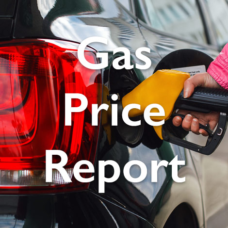Gas Prices on the Rise