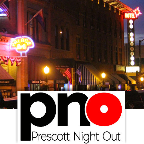 Prescott Night Out: Tucker & the Beard