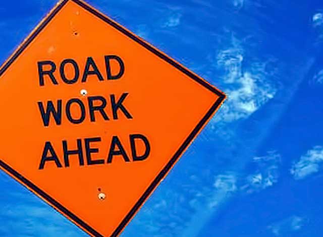 Fair Oaks Road Overlay Project Continues Through October 26th